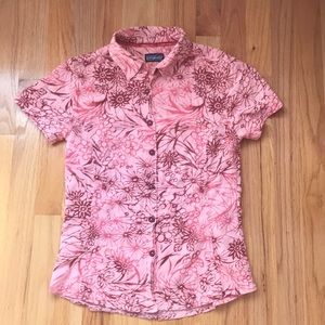 Patagonia XS Button Down Shirt